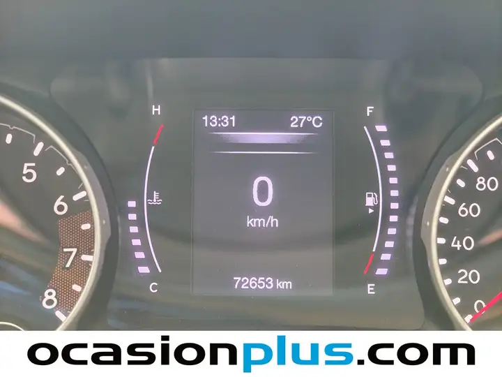 Jeep Compass 1.4 MultiAir Sport 4x2 2019, foto 7