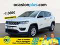 Jeep Compass 1.4 Multiair Sport 4x2 103kW Blanco - thumbnail 1