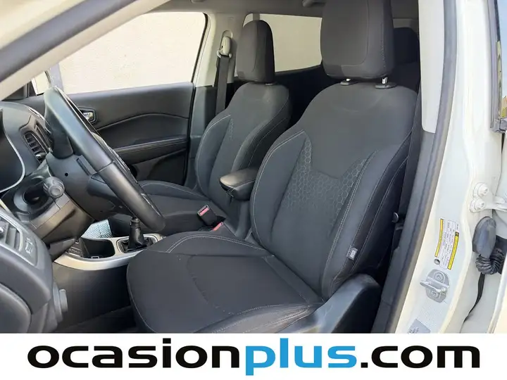 Jeep Compass 1.4 MultiAir Sport 4x2 2019, foto 8