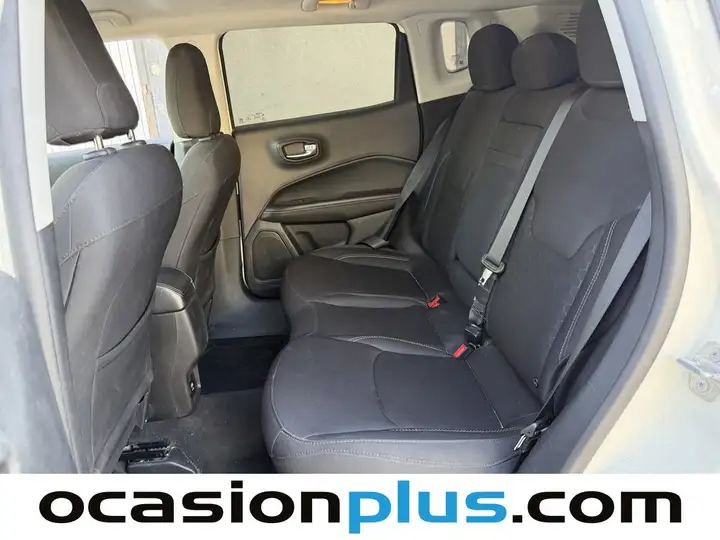 Jeep Compass 1.4 MultiAir Sport 4x2 2019, foto 9