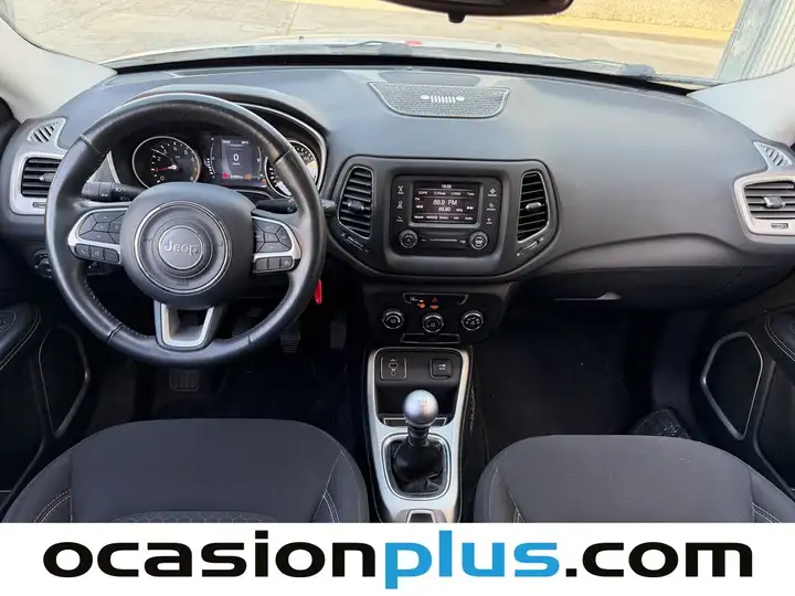 Jeep Compass 1.4 MultiAir Sport 4x2 2019, foto 6