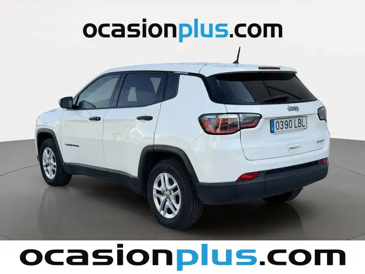 Jeep Compass 1.4 MultiAir Sport 4x2 2019, foto 3