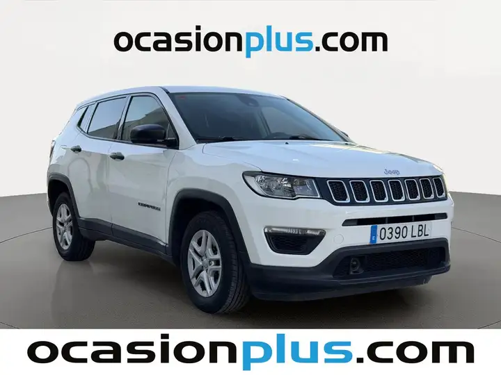 Jeep Compass 1.4 MultiAir Sport 4x2 2019, foto 2