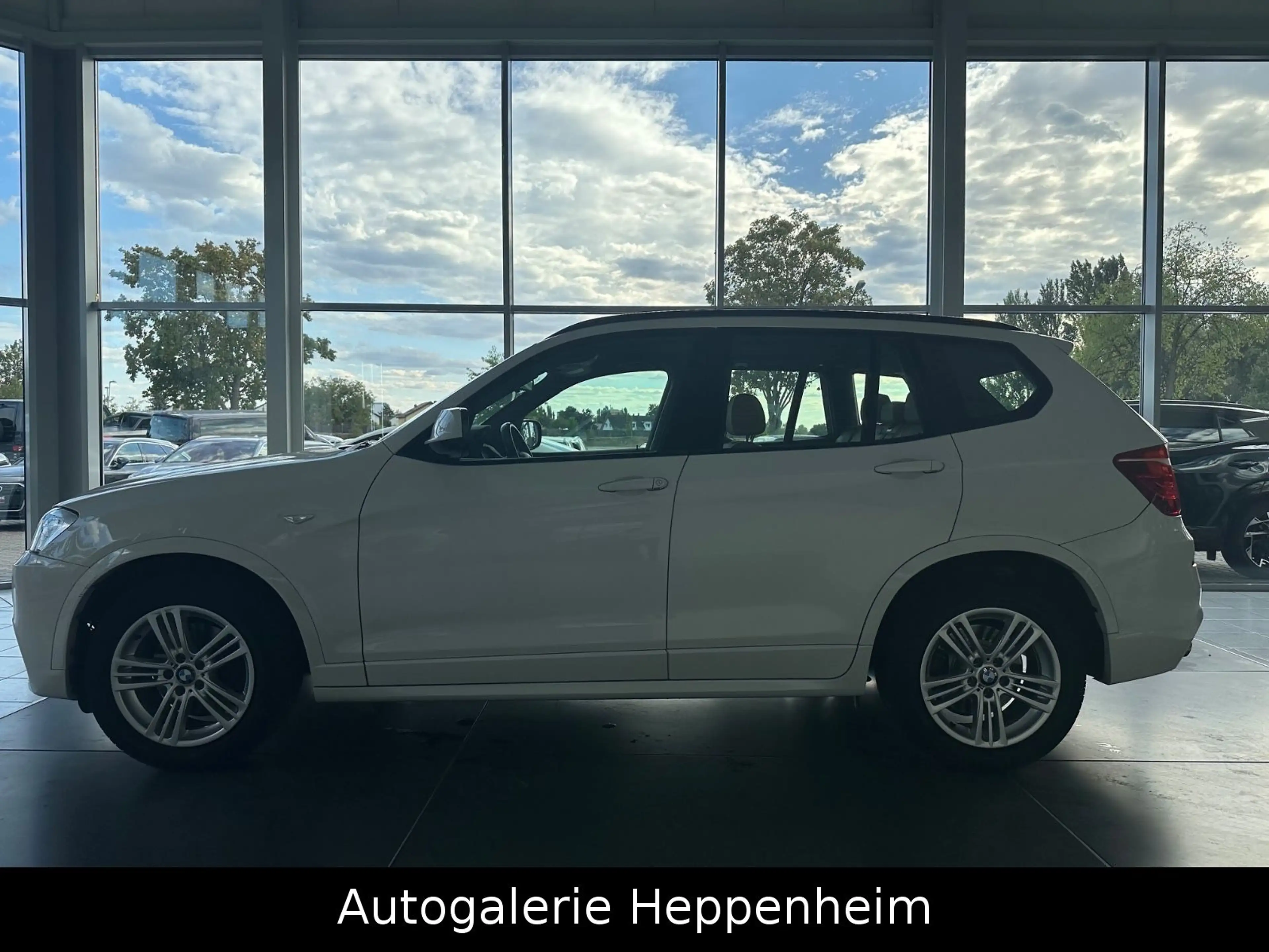 BMW X3 xDrive 20 d//M-PAKET// — photo 8