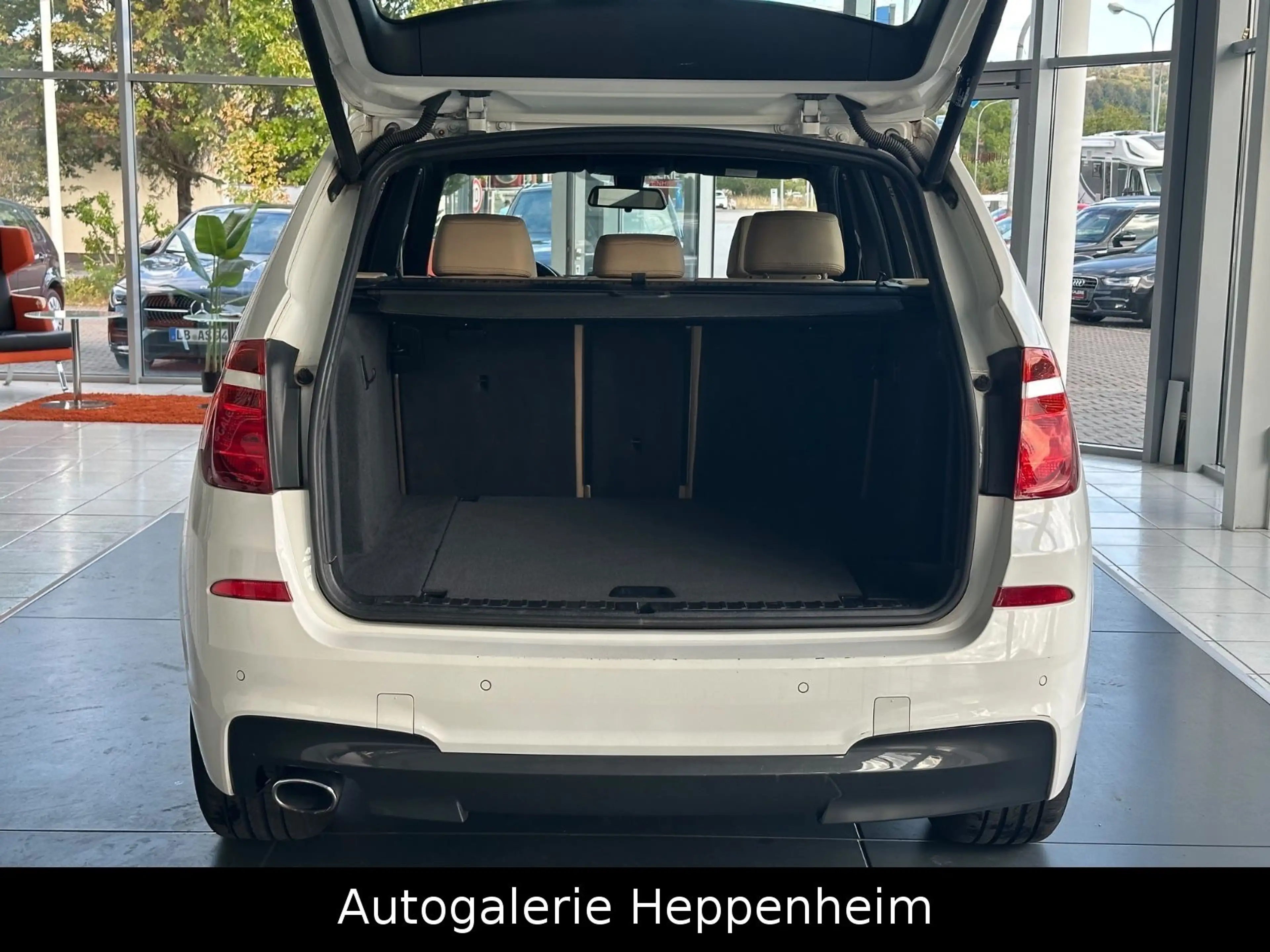 BMW X3 xDrive 20 d//M-PAKET// — photo 9