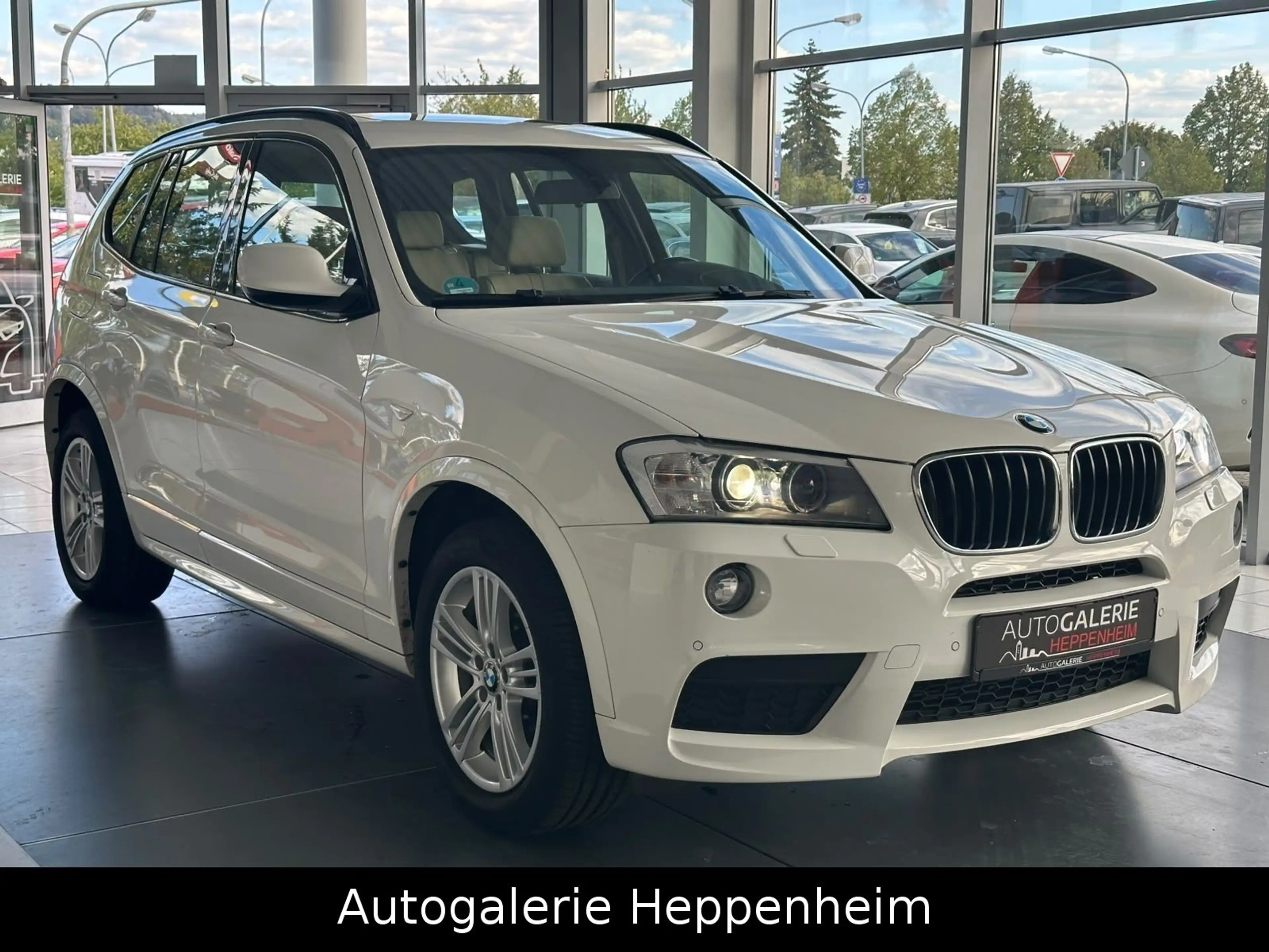 BMW X3 xDrive 20 d//M-PAKET// — photo 3
