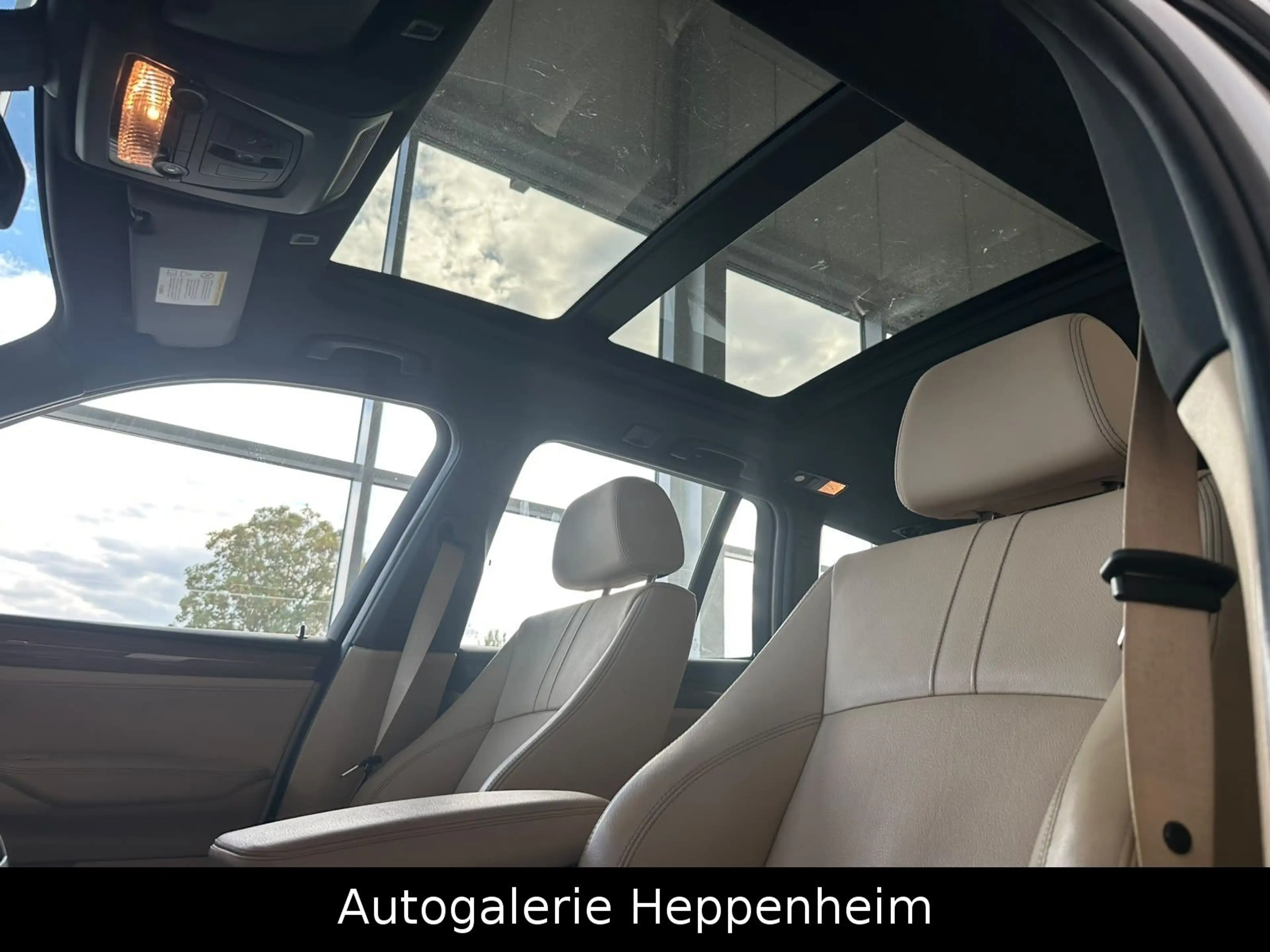 BMW X3 xDrive 20 d//M-PAKET// — photo 14