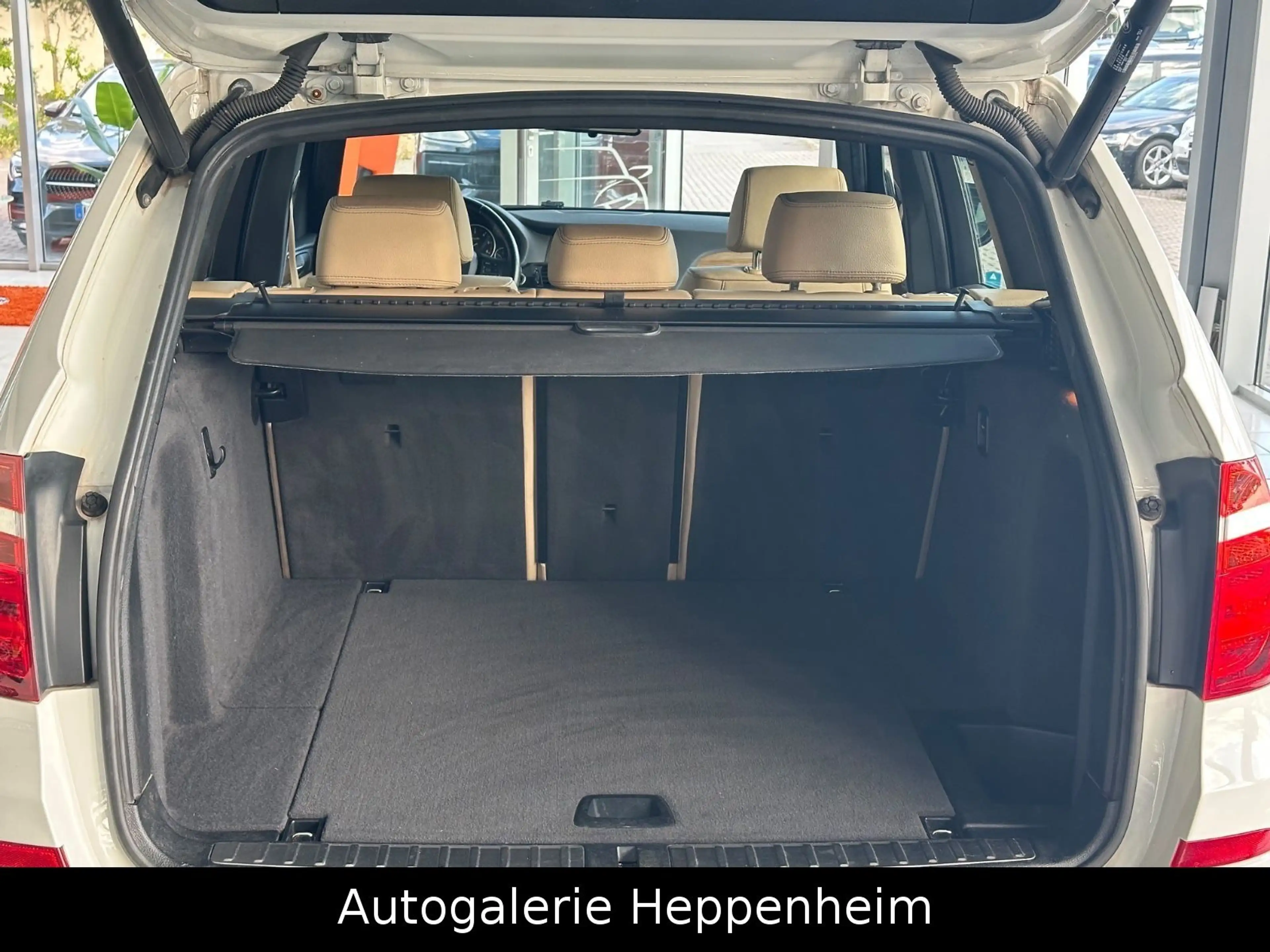 BMW X3 xDrive 20 d//M-PAKET// — photo 10