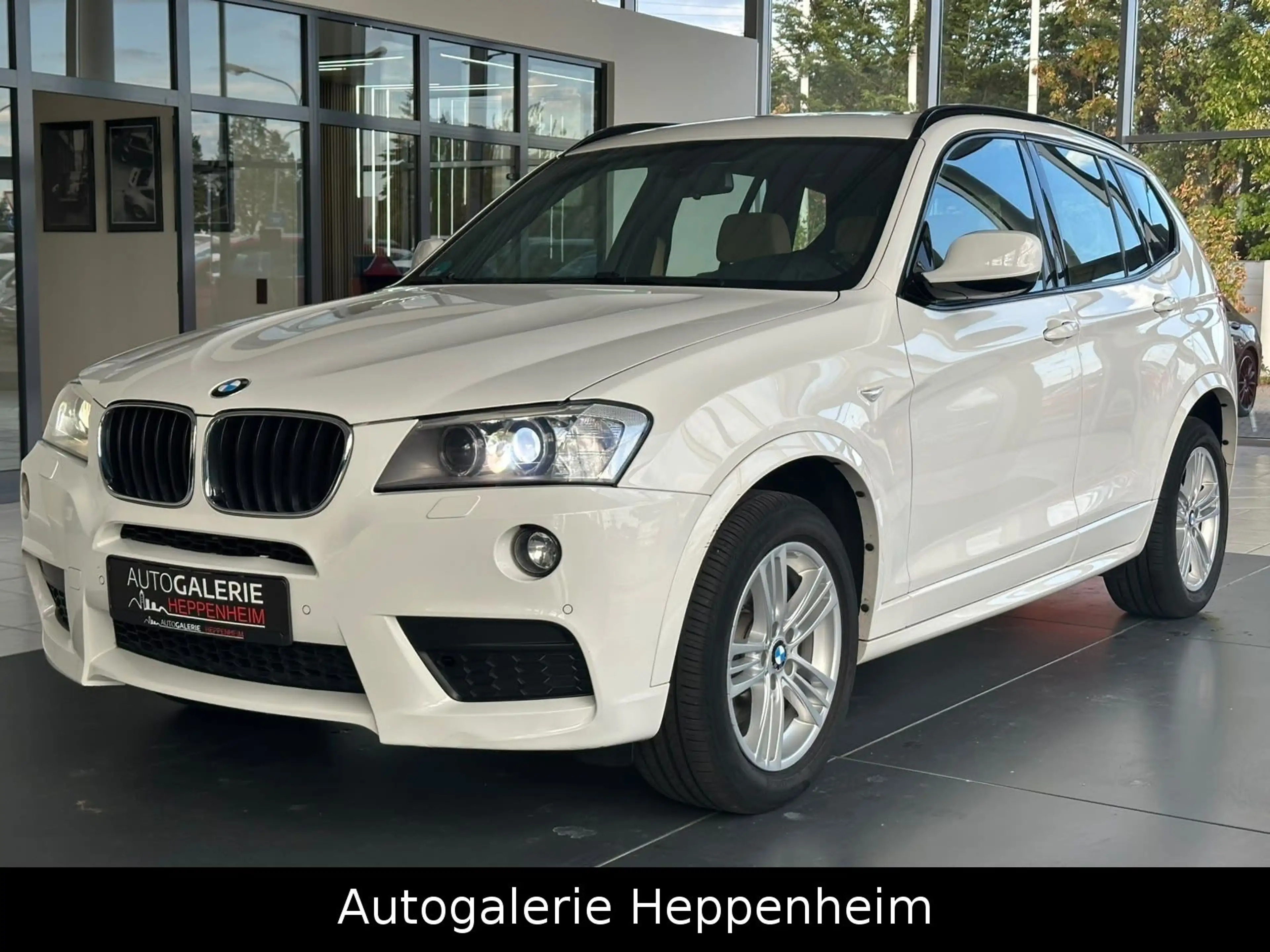 BMW X3 xDrive 20 d//M-PAKET//