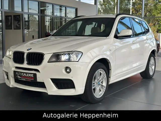 BMW X3 xDrive 20 d//M-PAKET//