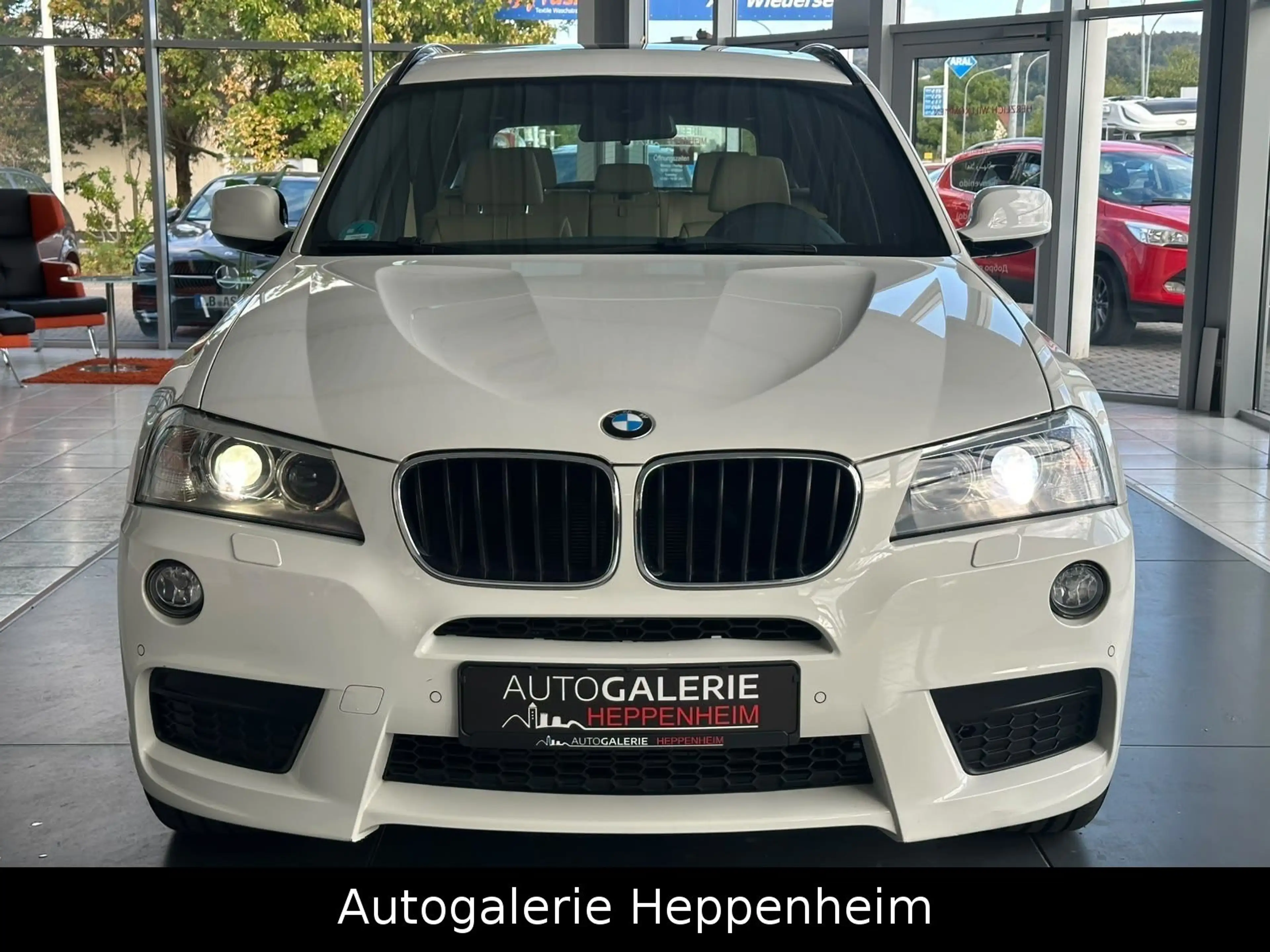 BMW X3 xDrive 20 d//M-PAKET// — photo 2