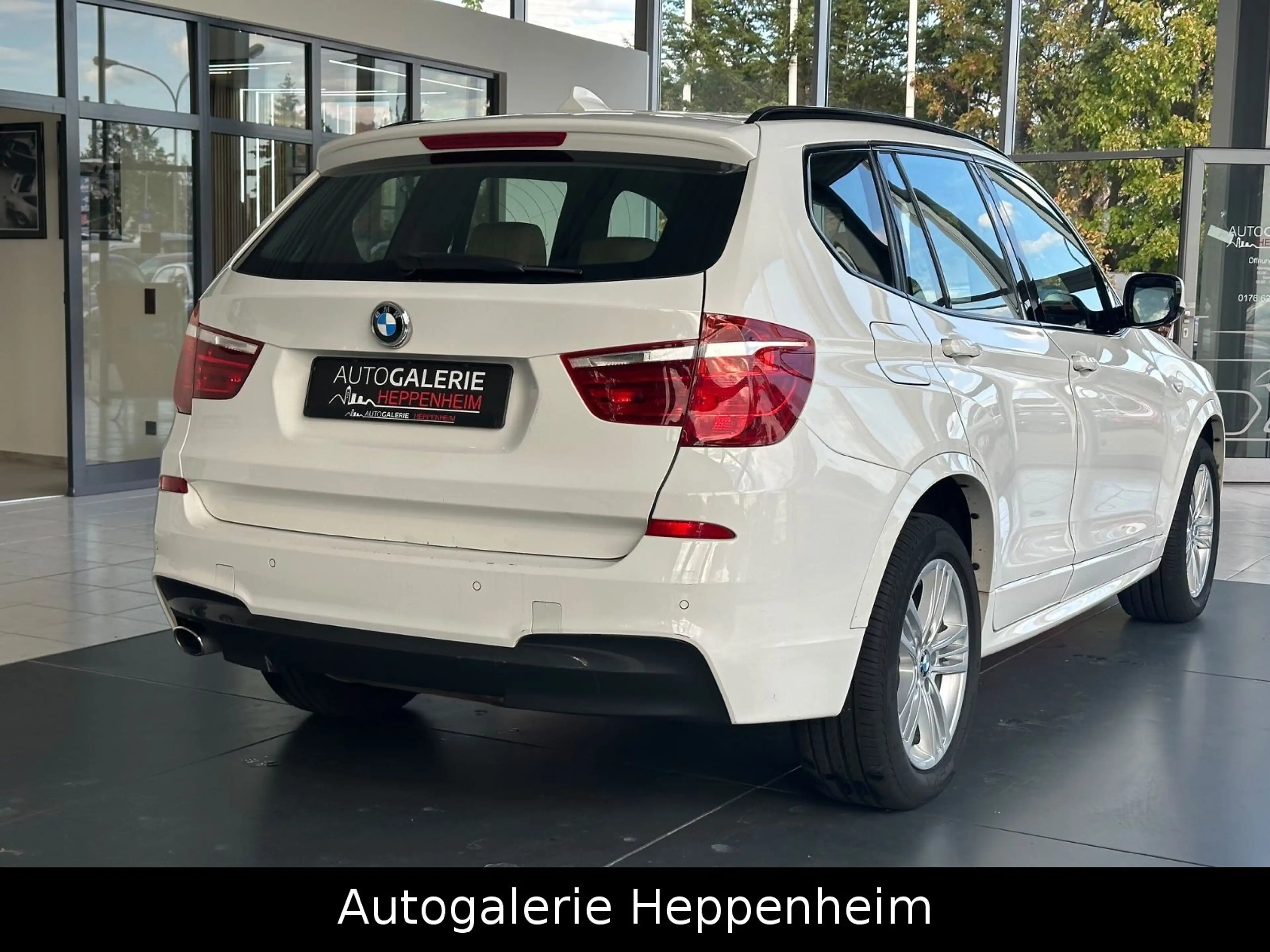 BMW X3 xDrive 20 d//M-PAKET// — photo 5
