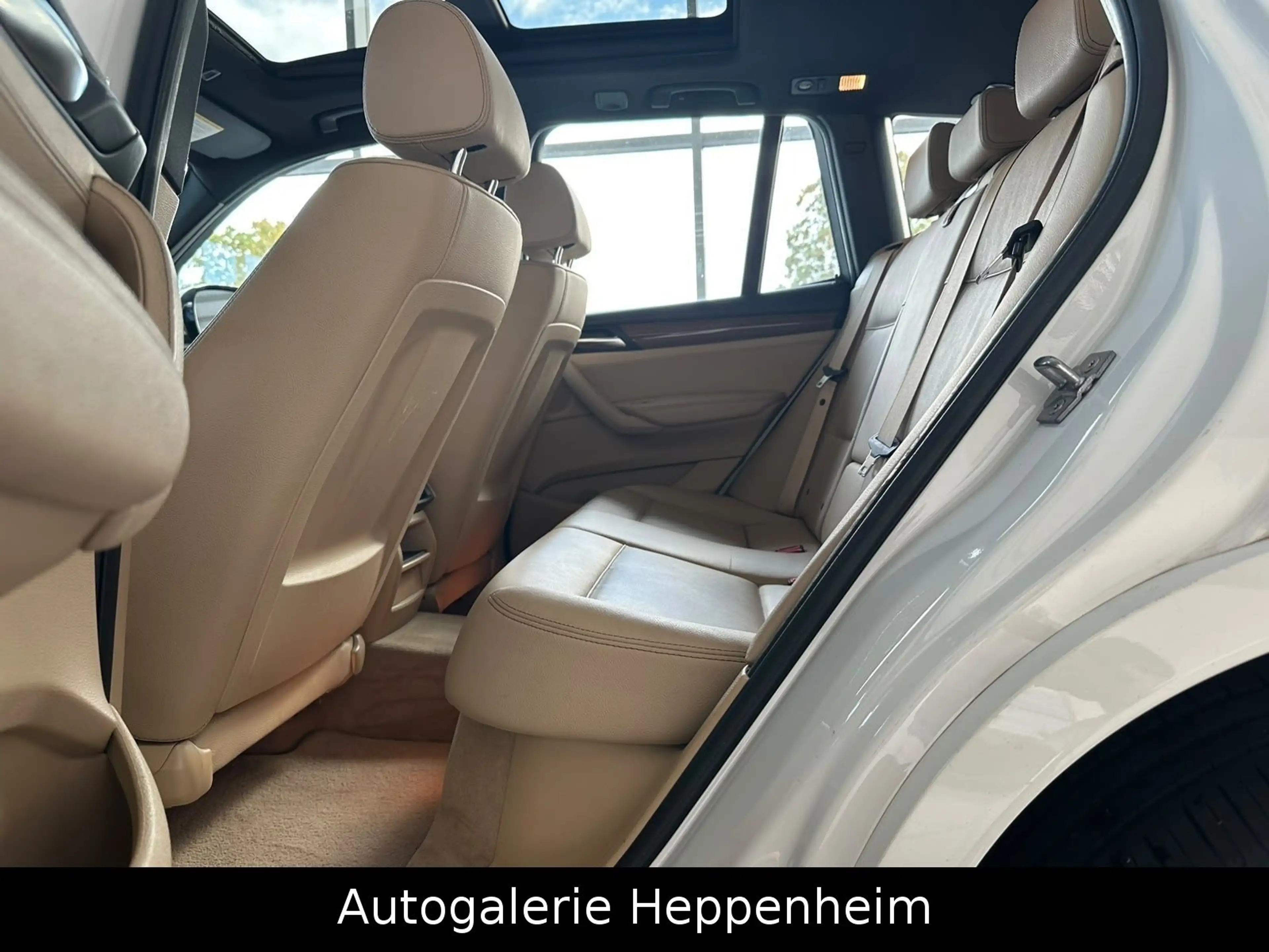 BMW X3 xDrive 20 d//M-PAKET// — photo 11