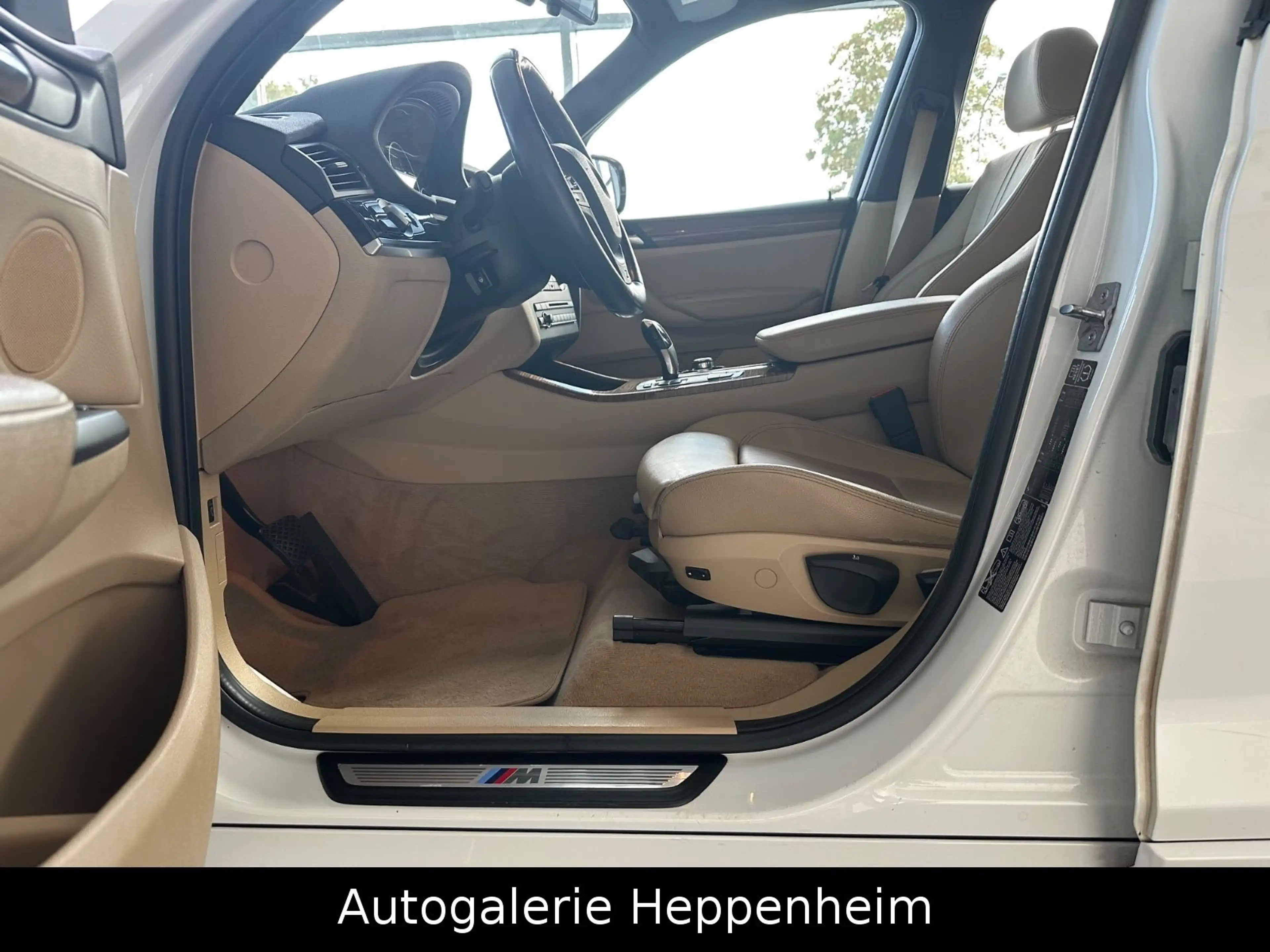 BMW X3 xDrive 20 d//M-PAKET// — photo 13