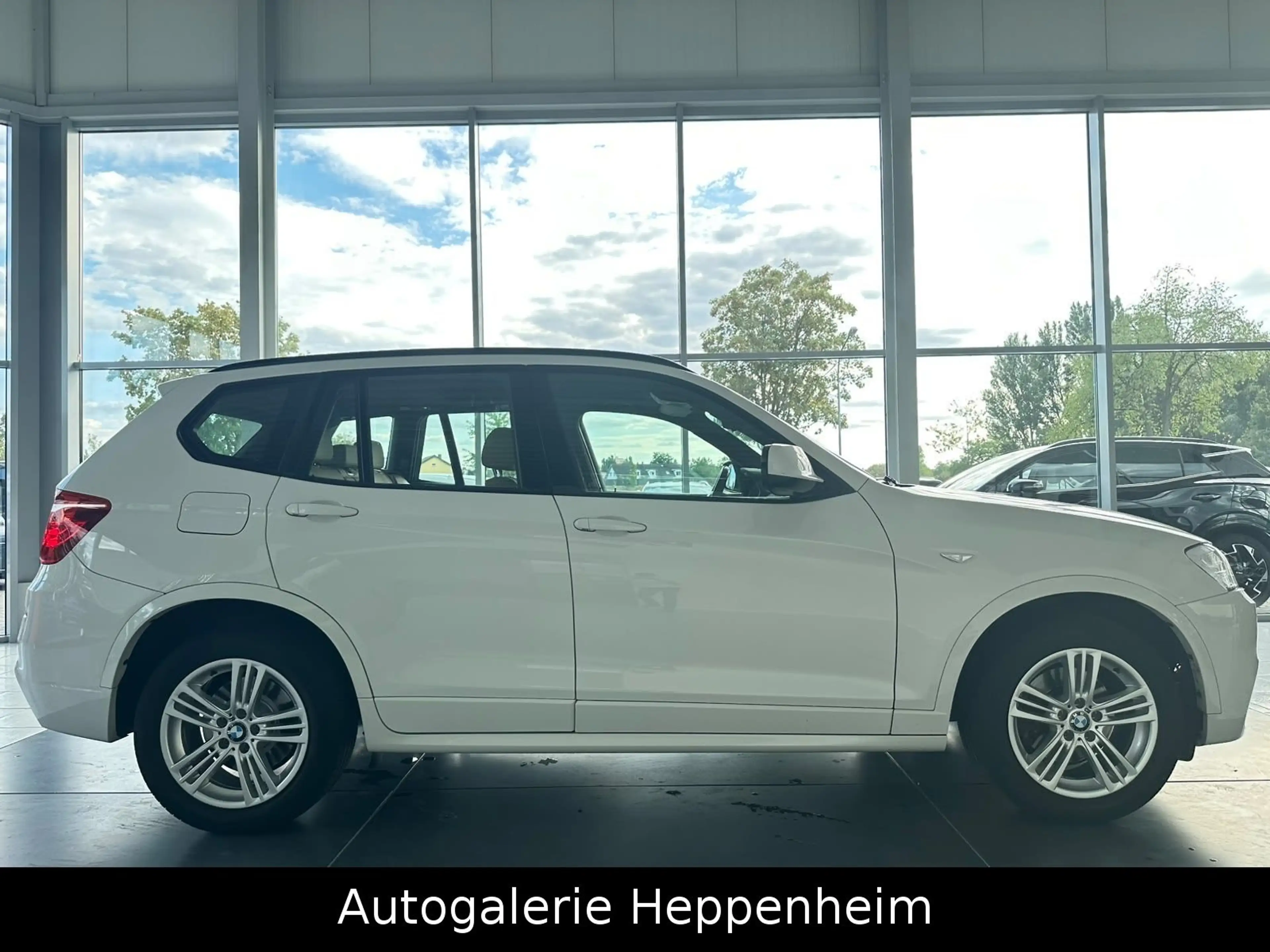 BMW X3 xDrive 20 d//M-PAKET// — photo 4