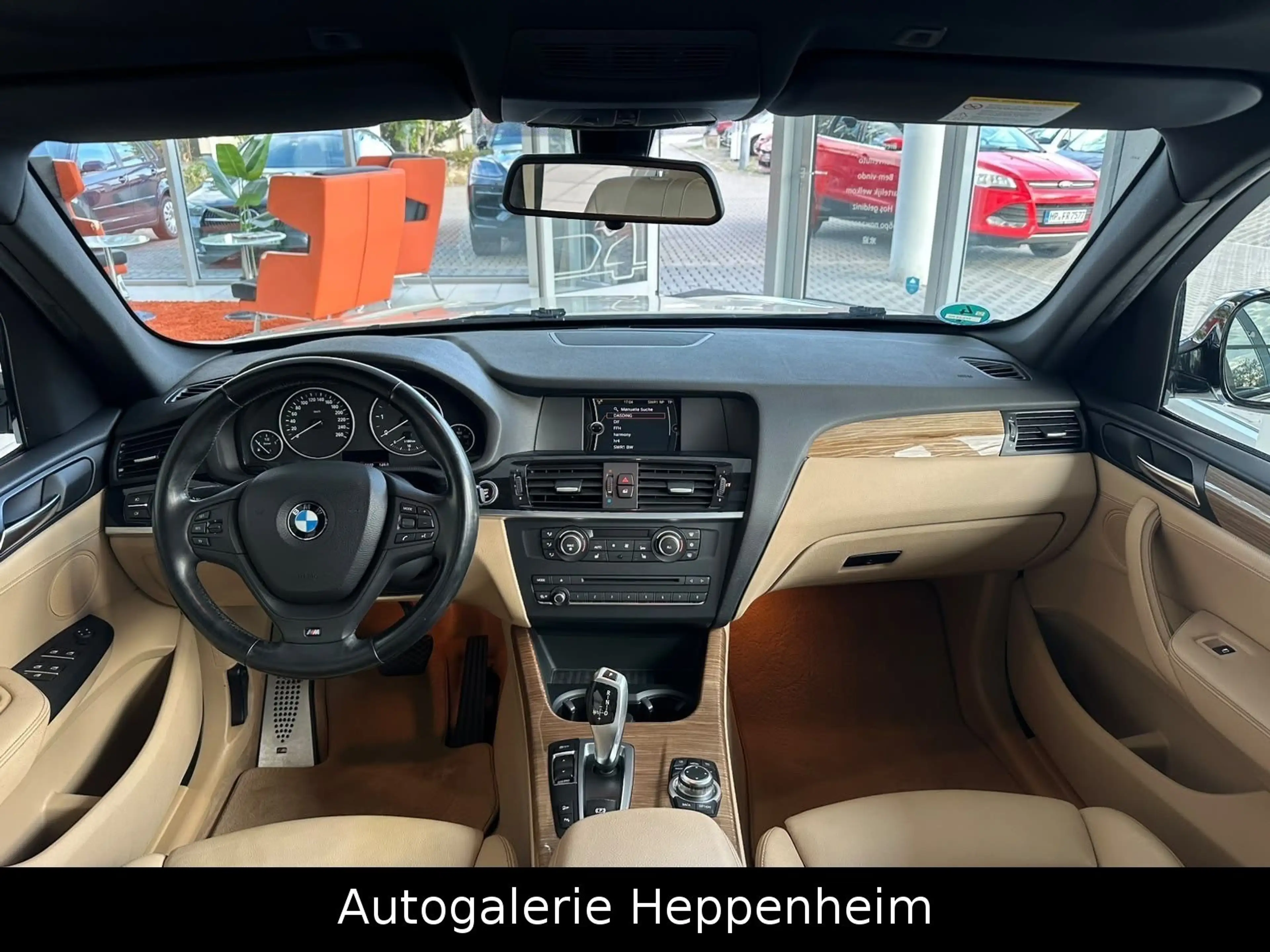 BMW X3 xDrive 20 d//M-PAKET// — photo 12