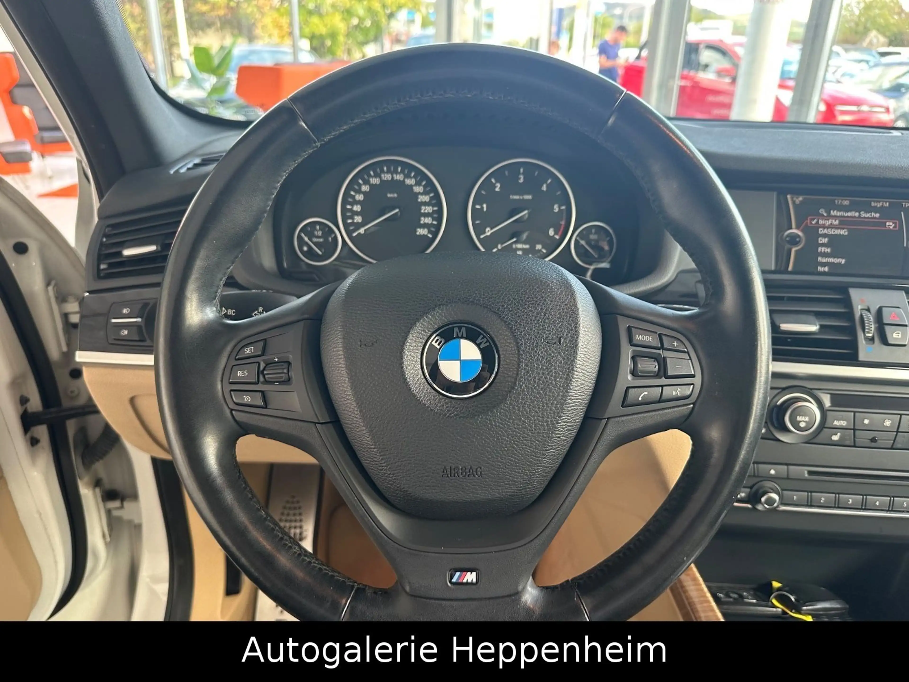 BMW X3 xDrive 20 d//M-PAKET// — photo 15