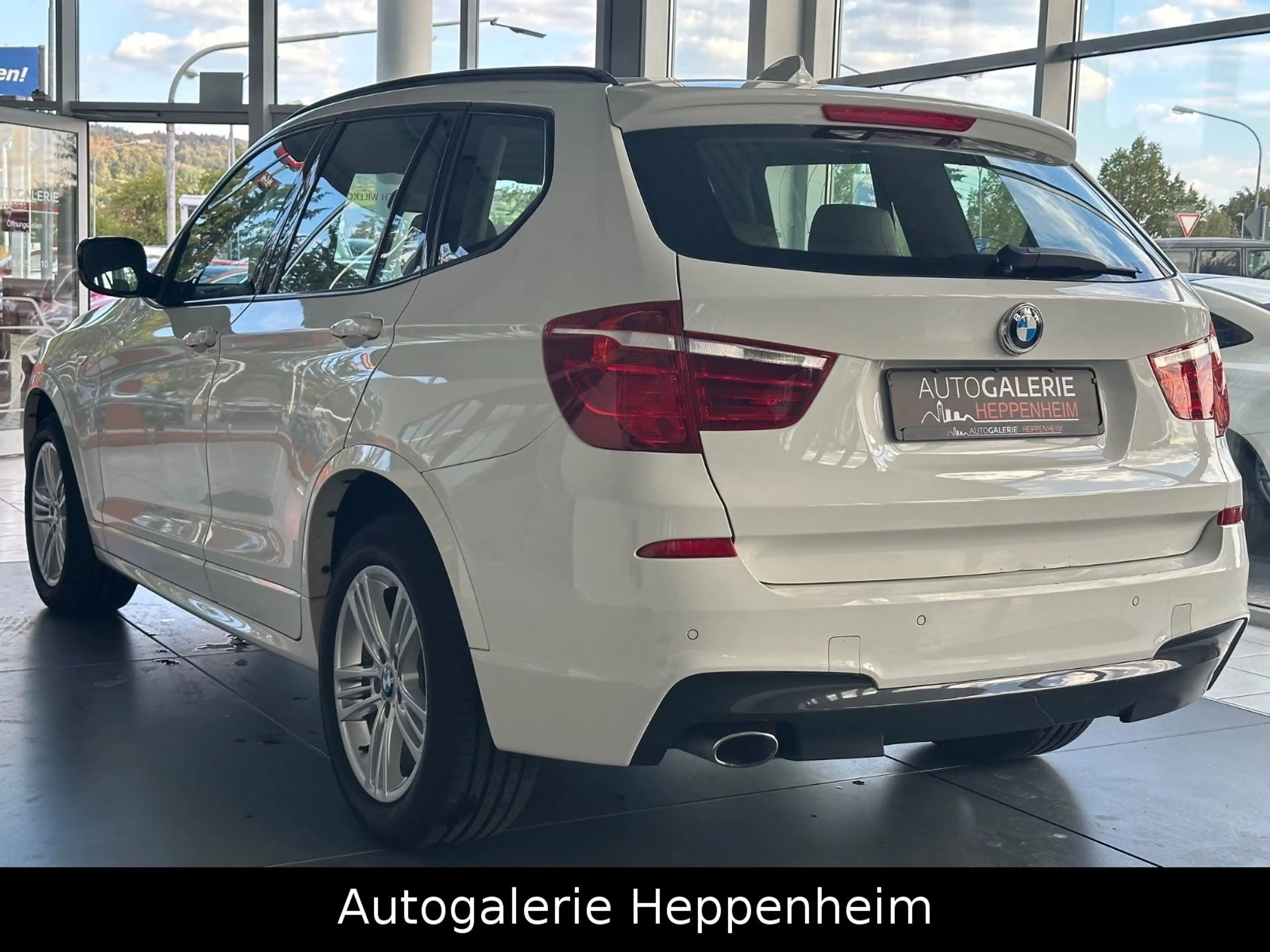 BMW X3 xDrive 20 d//M-PAKET// — photo 7