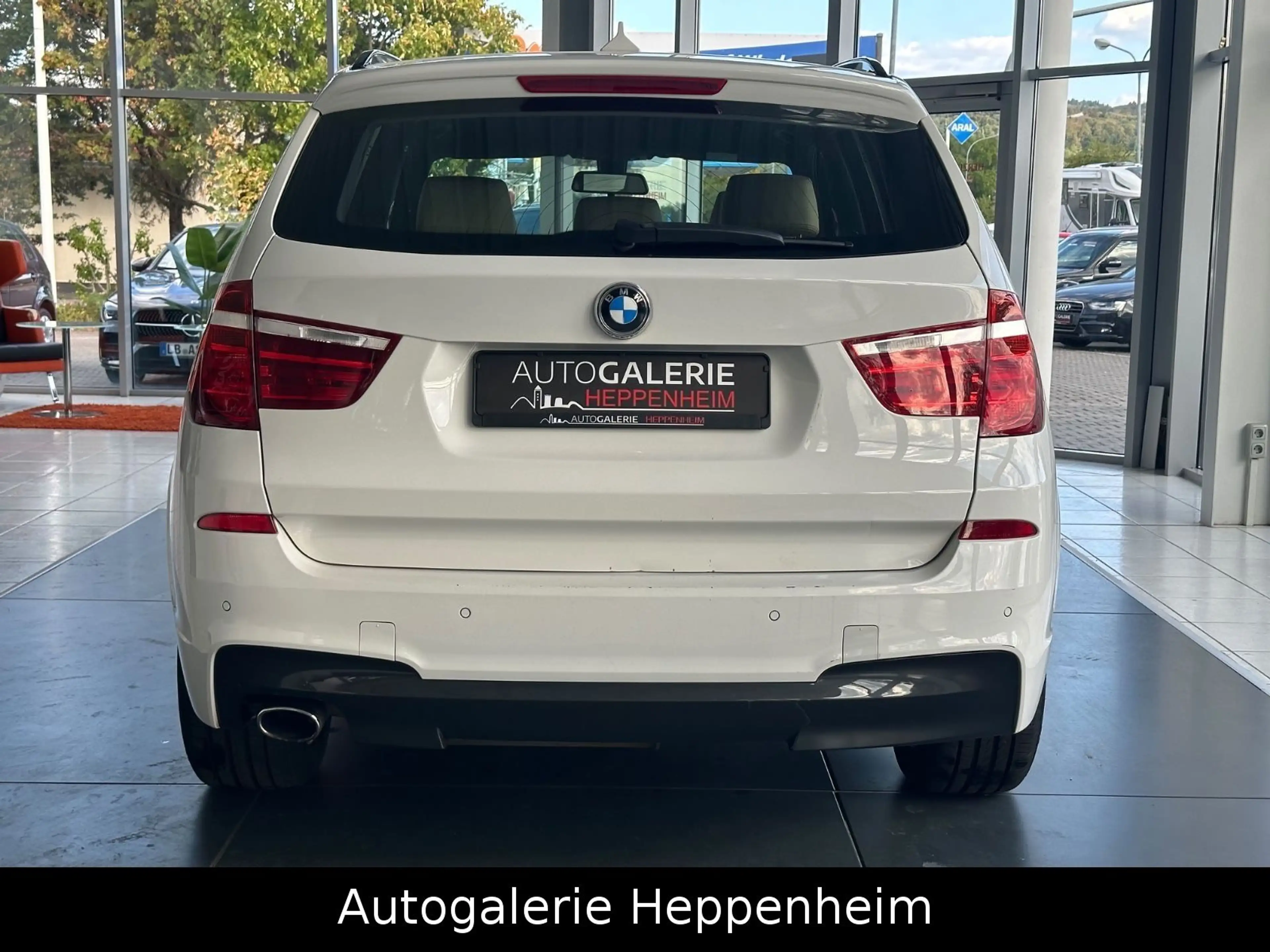 BMW X3 xDrive 20 d//M-PAKET// — photo 6