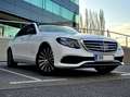 Mercedes-Benz E 350 E 350 d Exclusive Aut. Exclusive Weiß - thumbnail 1