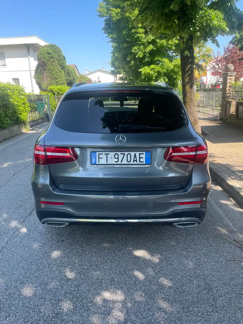 Mercedes-Benz GLC 250 d Premium 4matic auto - 2