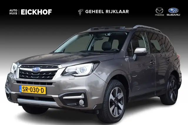Subaru Forester 2.0 AWD Premium - 1e eigenaar - Afneembare trekhaa