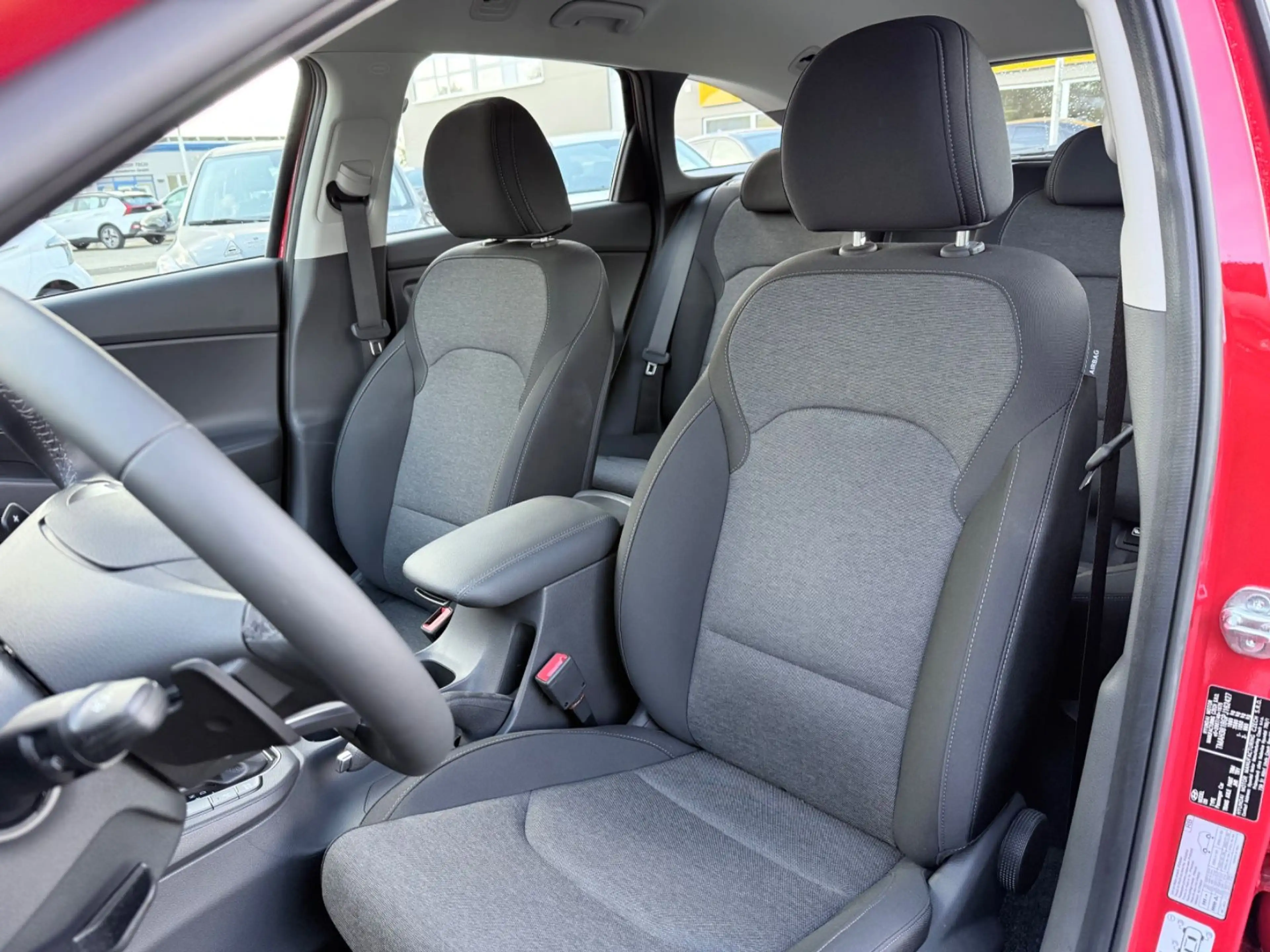 Hyundai i30 cw Trend — photo 14
