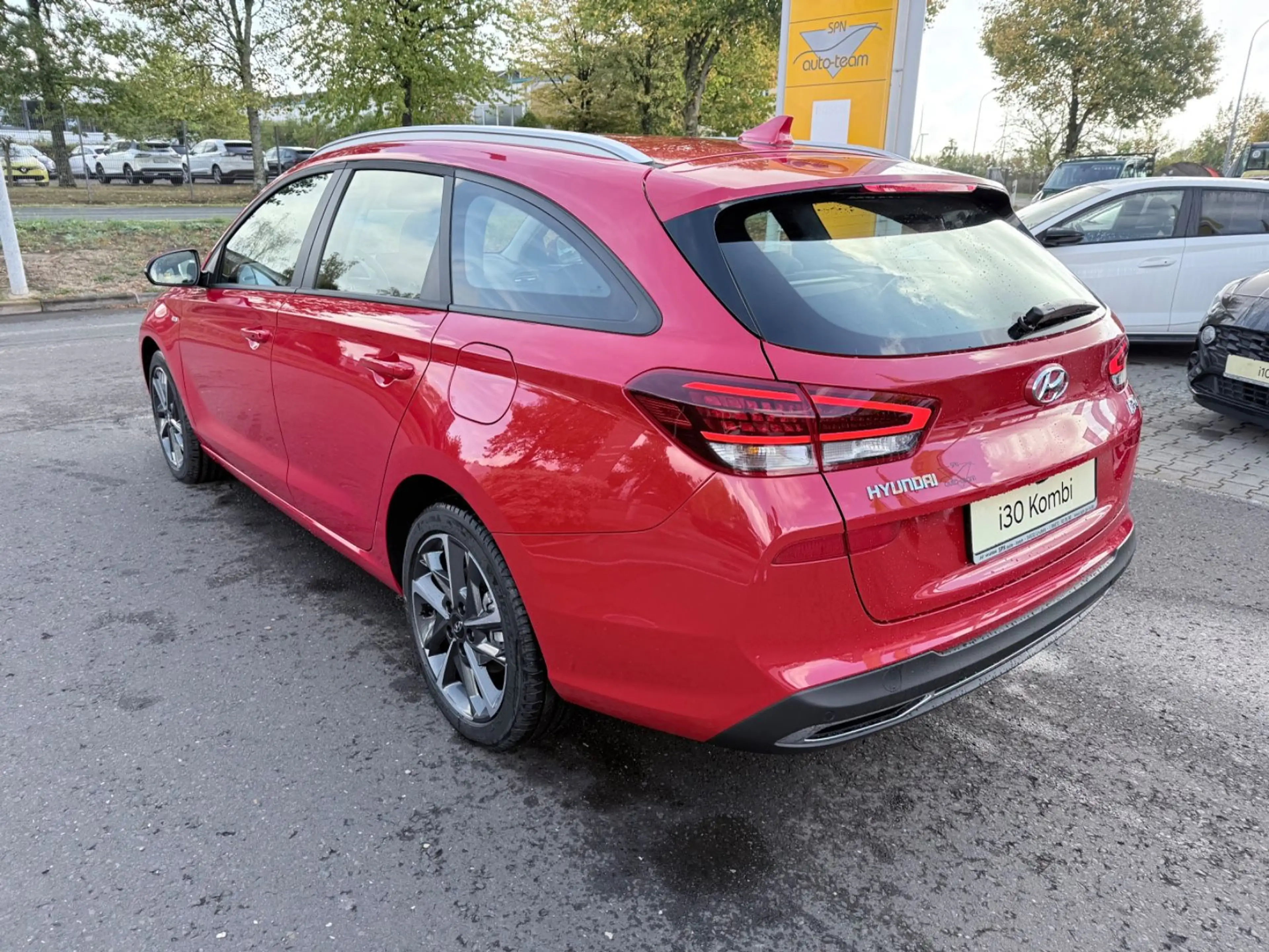 Hyundai i30 cw Trend — photo 7