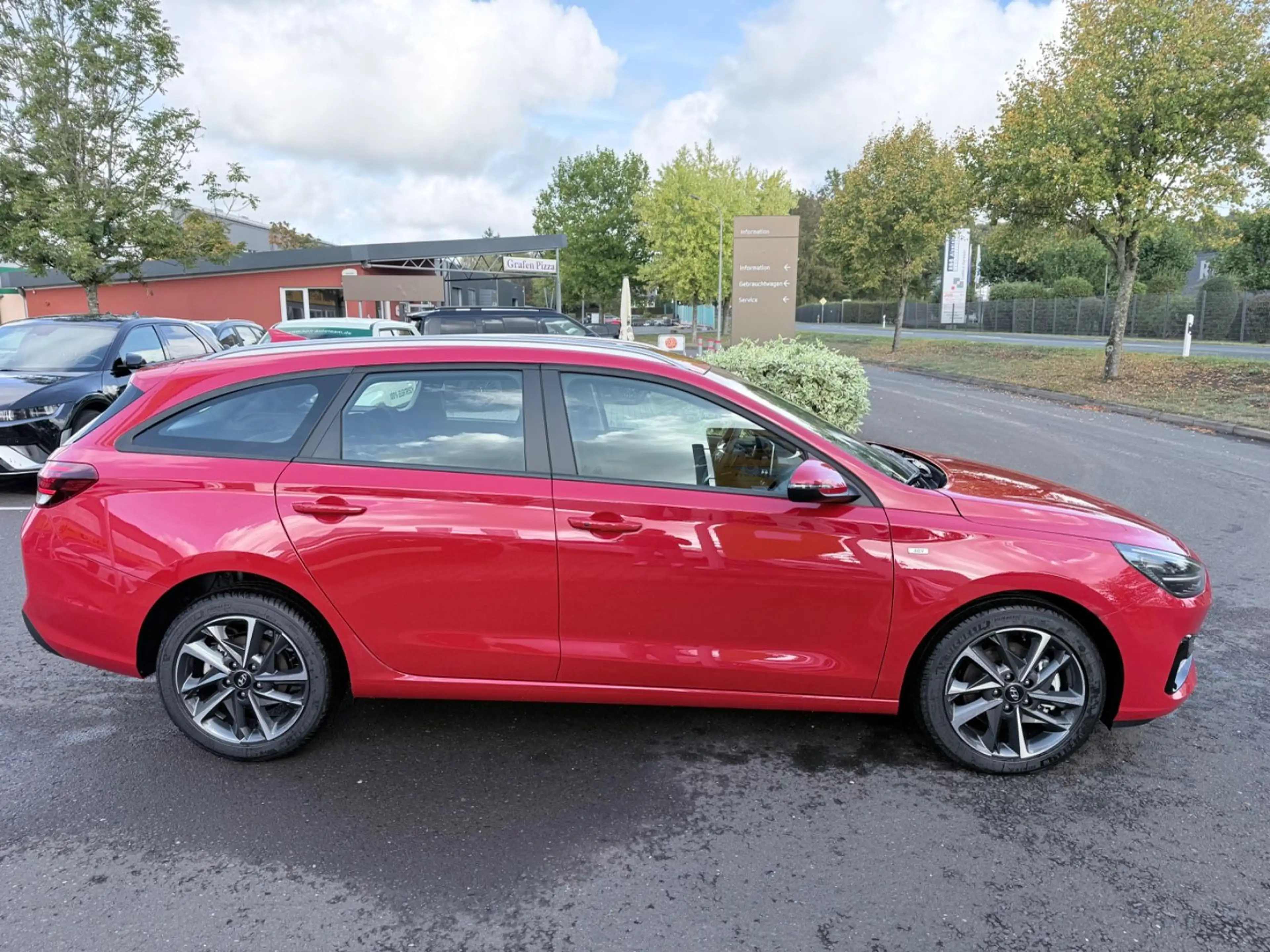 Hyundai i30 cw Trend — photo 4