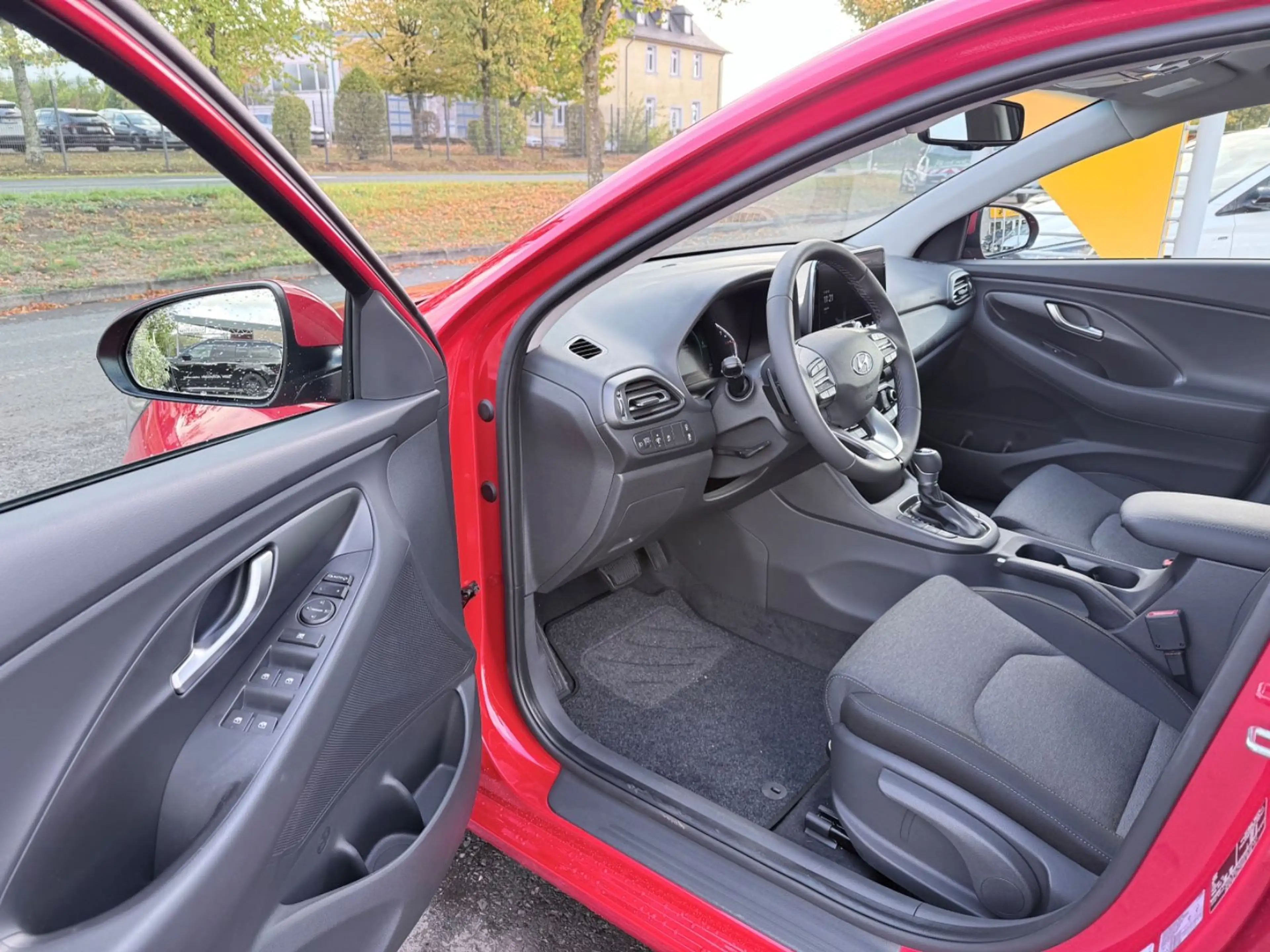 Hyundai i30 cw Trend — photo 12