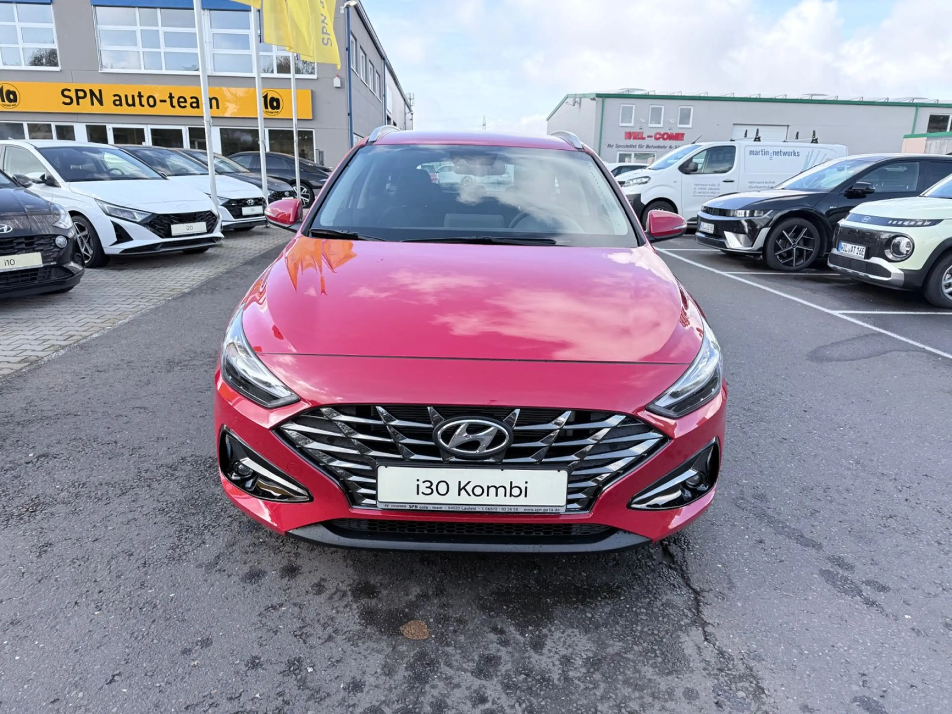 Hyundai i30 cw Trend — photo 2