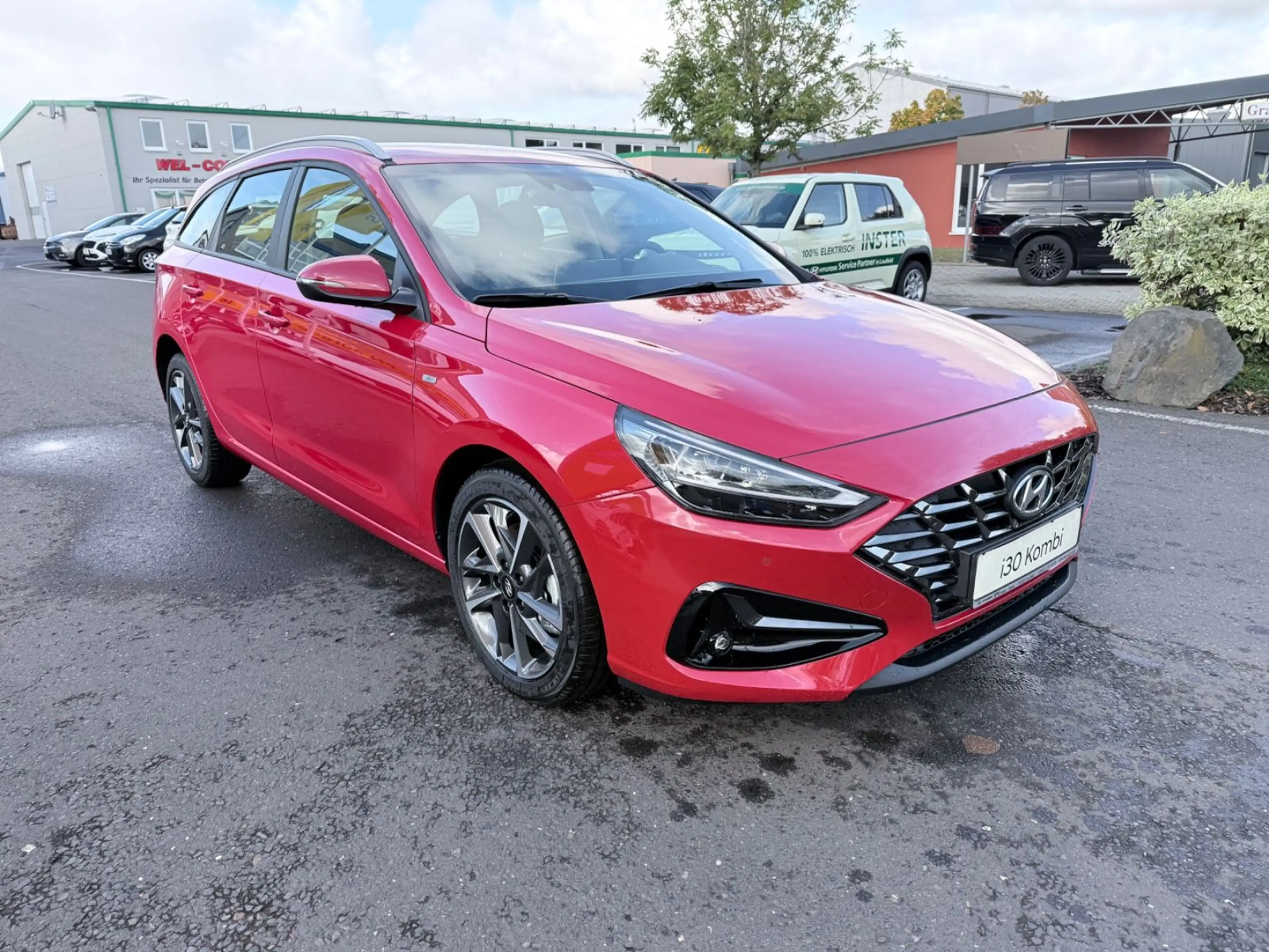 Hyundai i30 cw Trend — photo 3