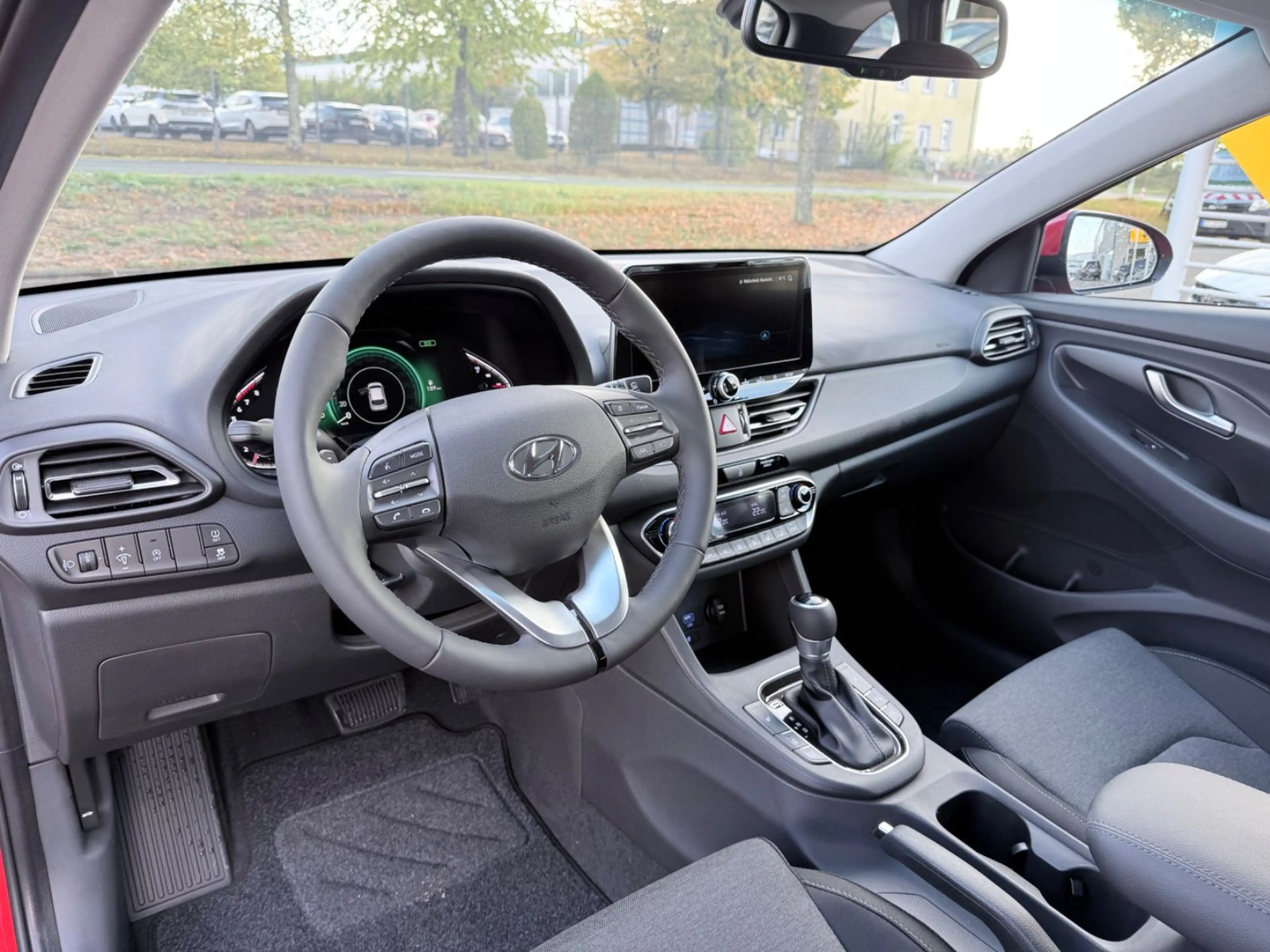 Hyundai i30 cw Trend — photo 13