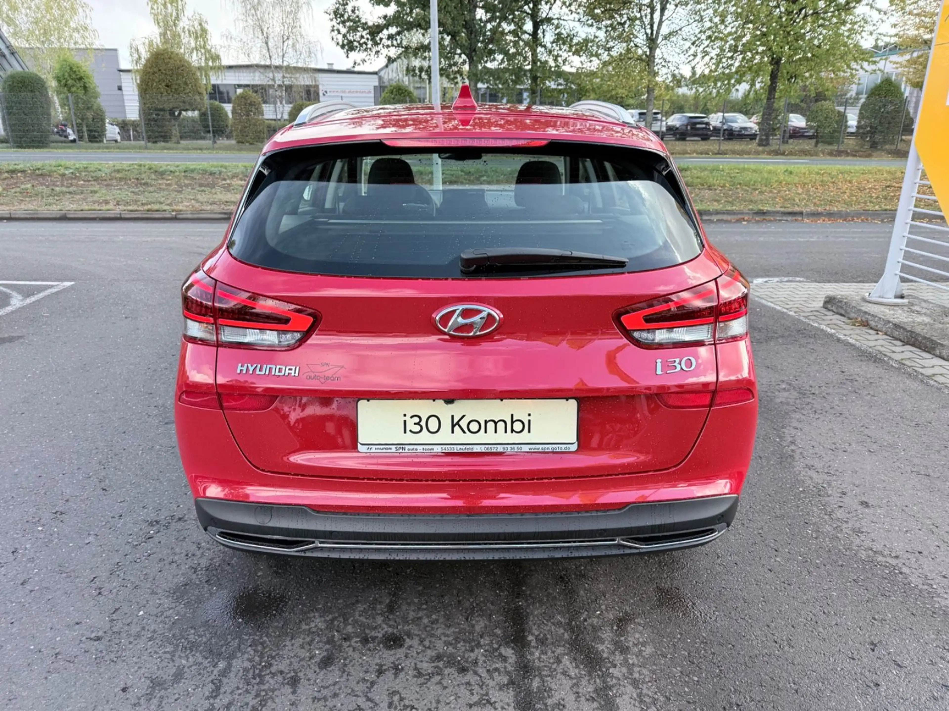 Hyundai i30 cw Trend — photo 6