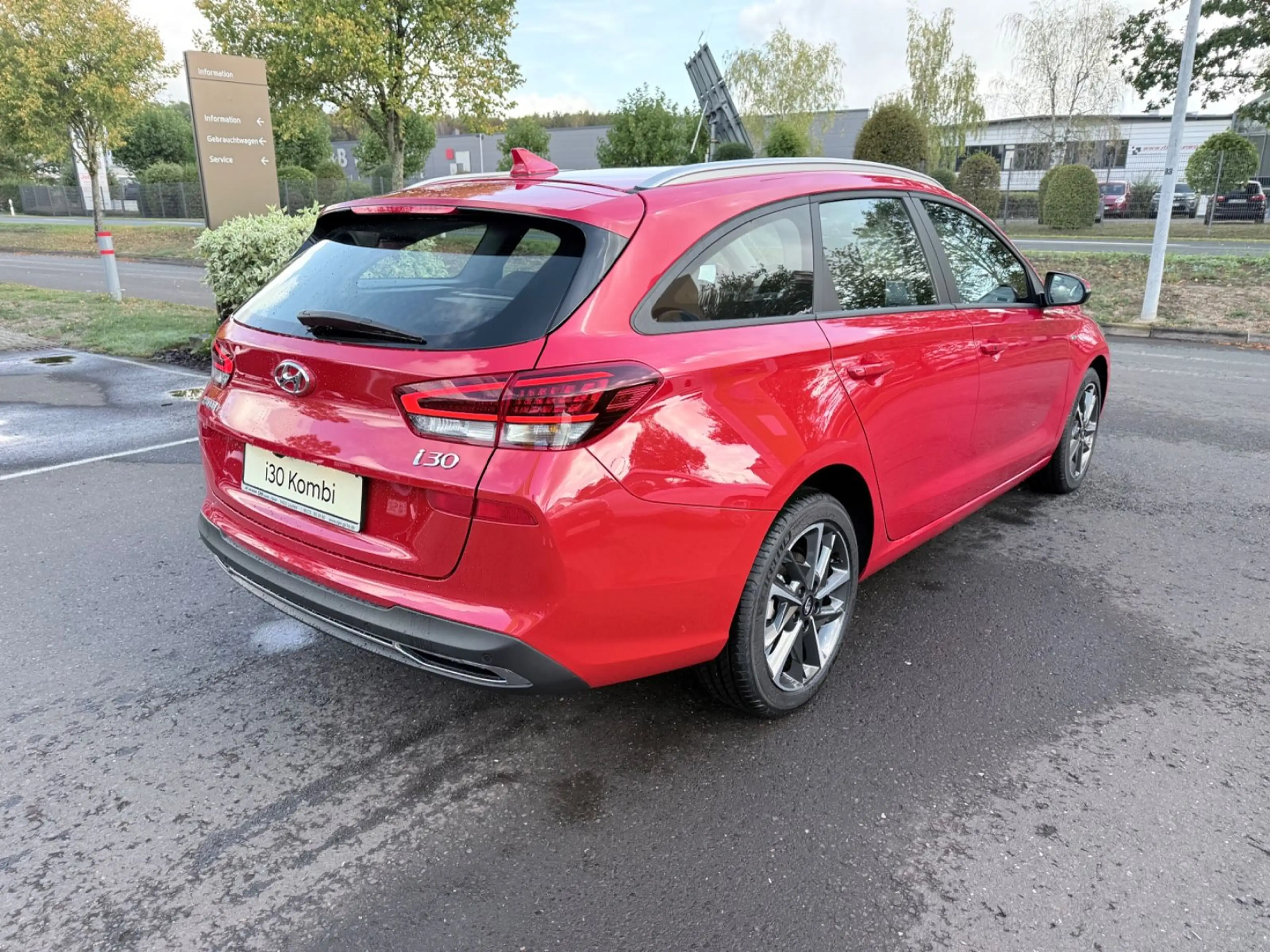Hyundai i30 cw Trend — photo 5