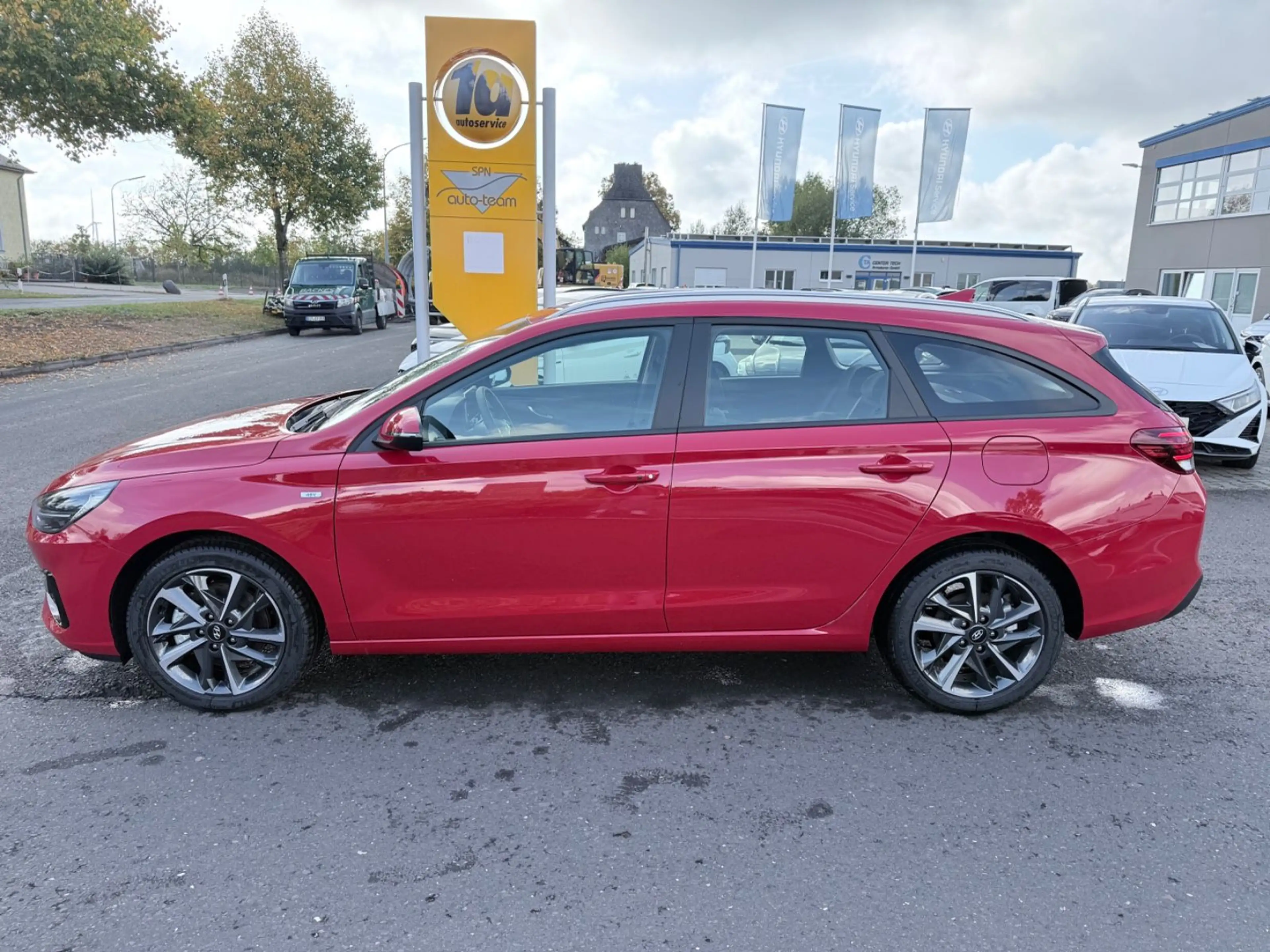 Hyundai i30 cw Trend — photo 8