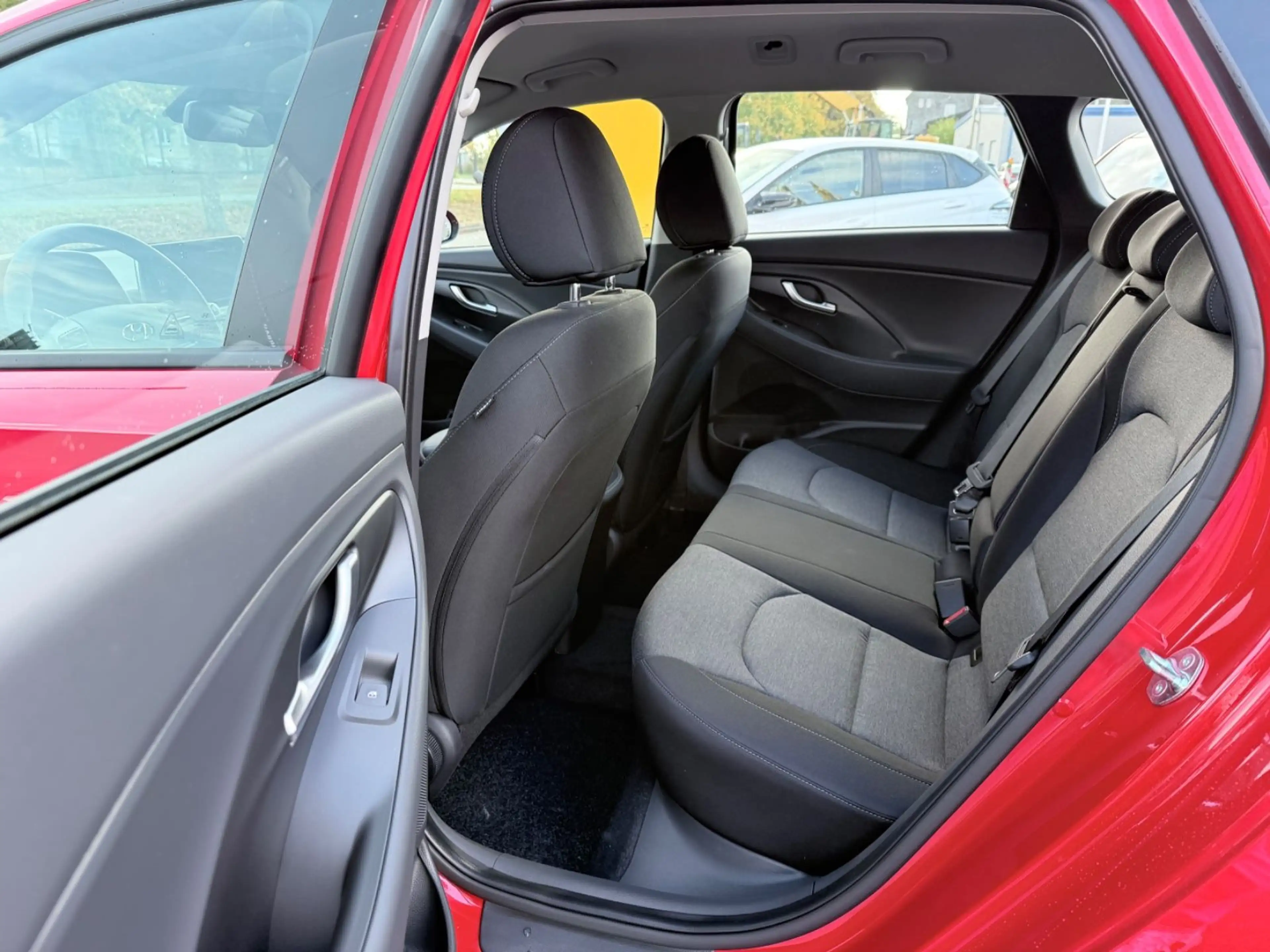 Hyundai i30 cw Trend — photo 15