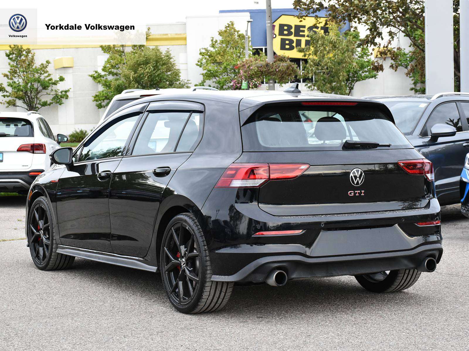 2024 Volkswagen Golf GTI