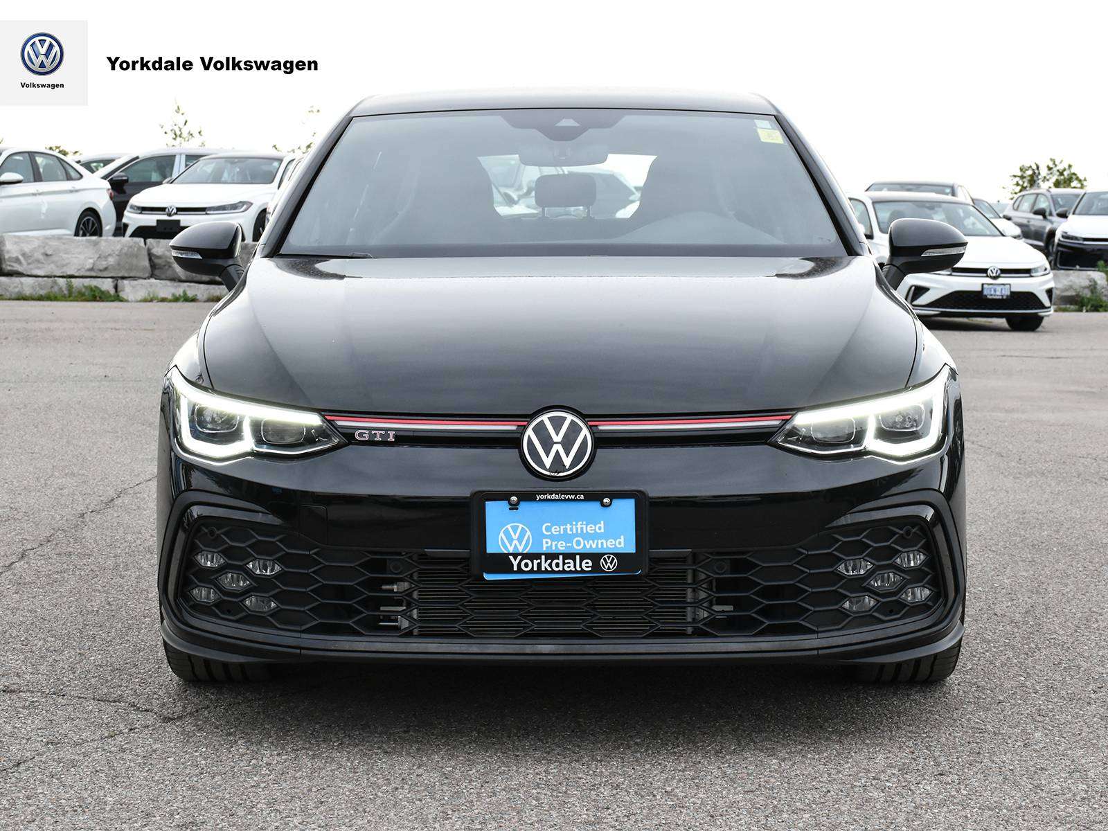 2024 Volkswagen Golf GTI