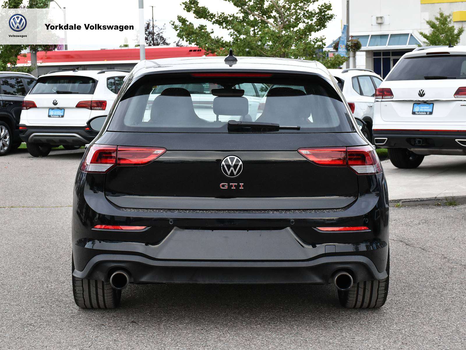 2024 Volkswagen Golf GTI
