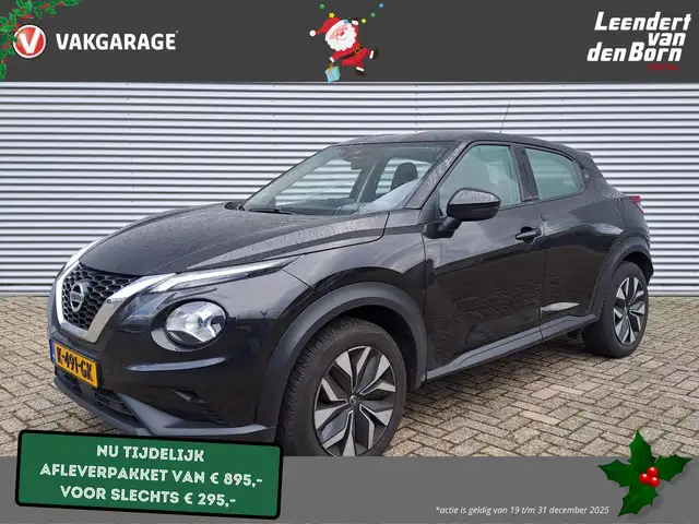 Nissan Juke 1.0 DIG-T Acenta | Apple Carplay/Android Auto | Ca