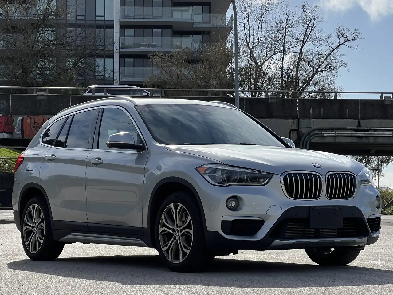2019 BMW X1