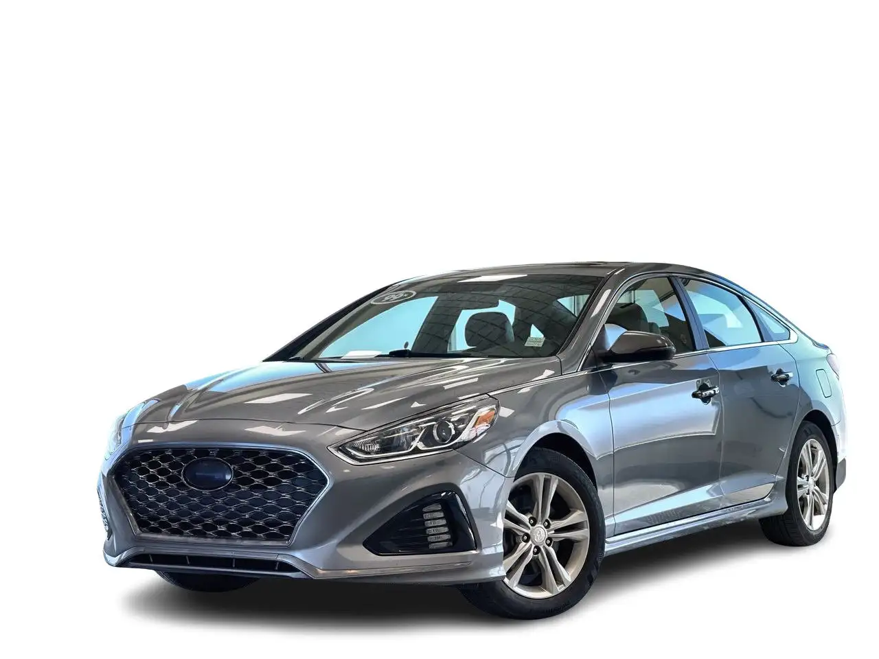 2019 Hyundai SONATA