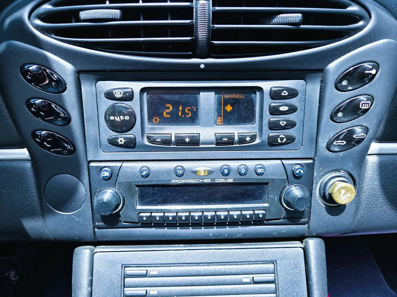 Porsche Boxster 986 - handbak, foto 5