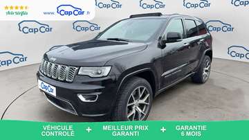 3.0 CRD 250 4WD BVA8 Overland