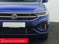 Volkswagen T-Roc 2.0 TDI DSG R-Line 5.-J.-GAR IQ-LIGHT AHK Blau - thumbnail 21