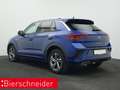 Volkswagen T-Roc 2.0 TDI DSG R-Line 5.-J.-GAR IQ-LIGHT AHK Blau - thumbnail 4