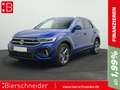 Volkswagen T-Roc 2.0 TDI DSG R-Line 5.-J.-GAR IQ-LIGHT AHK Blau - thumbnail 1