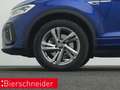 Volkswagen T-Roc 2.0 TDI DSG R-Line 5.-J.-GAR IQ-LIGHT AHK Blau - thumbnail 27