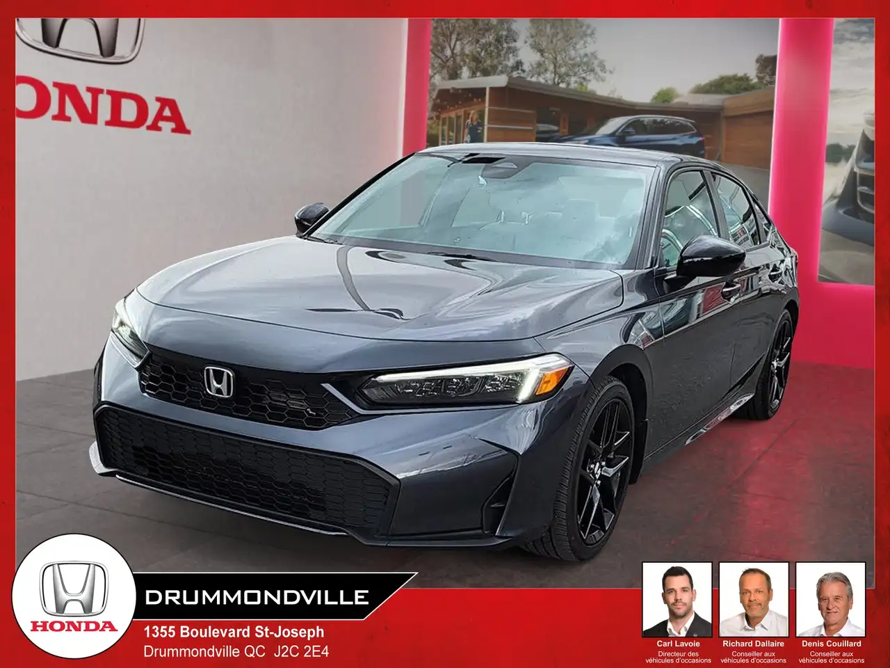 2025 Honda Civic
